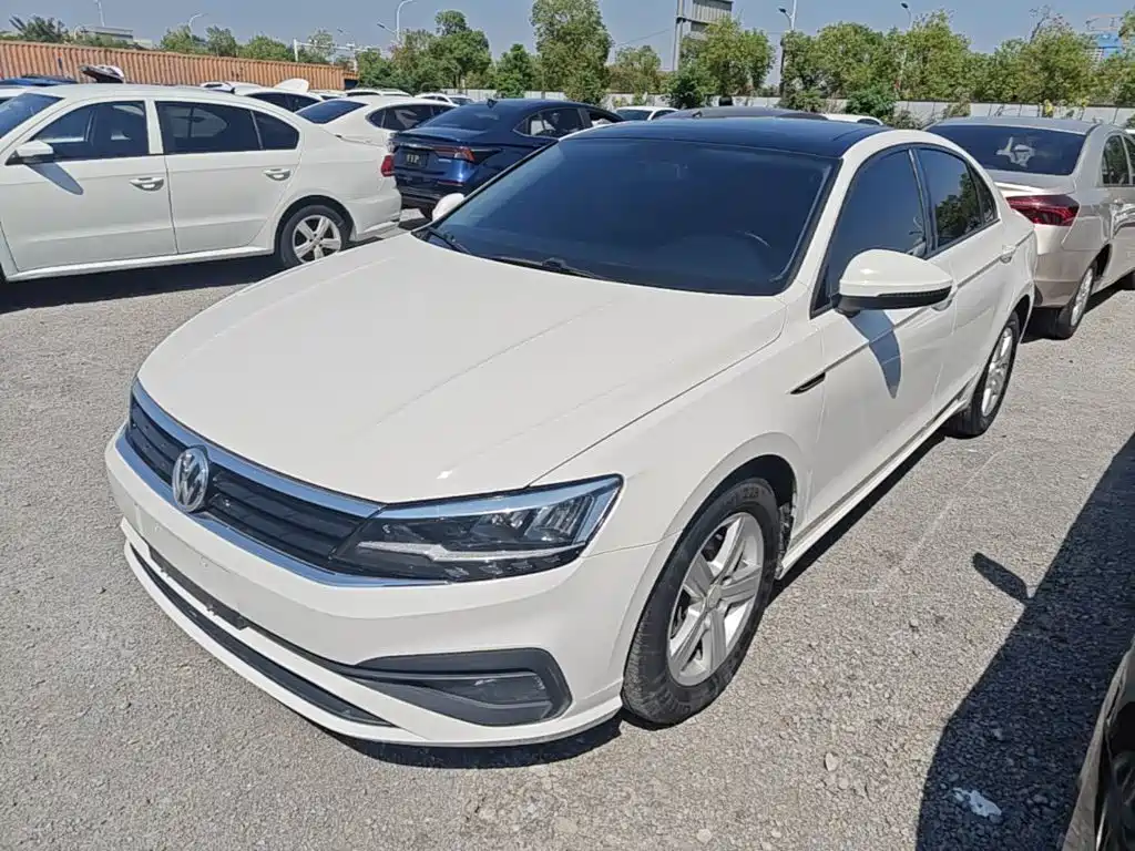 Volkswagen Lamando — миниатюра 2