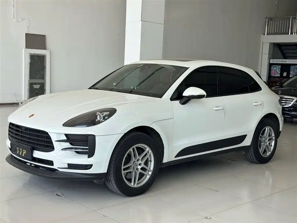 Porsche Macan 2022