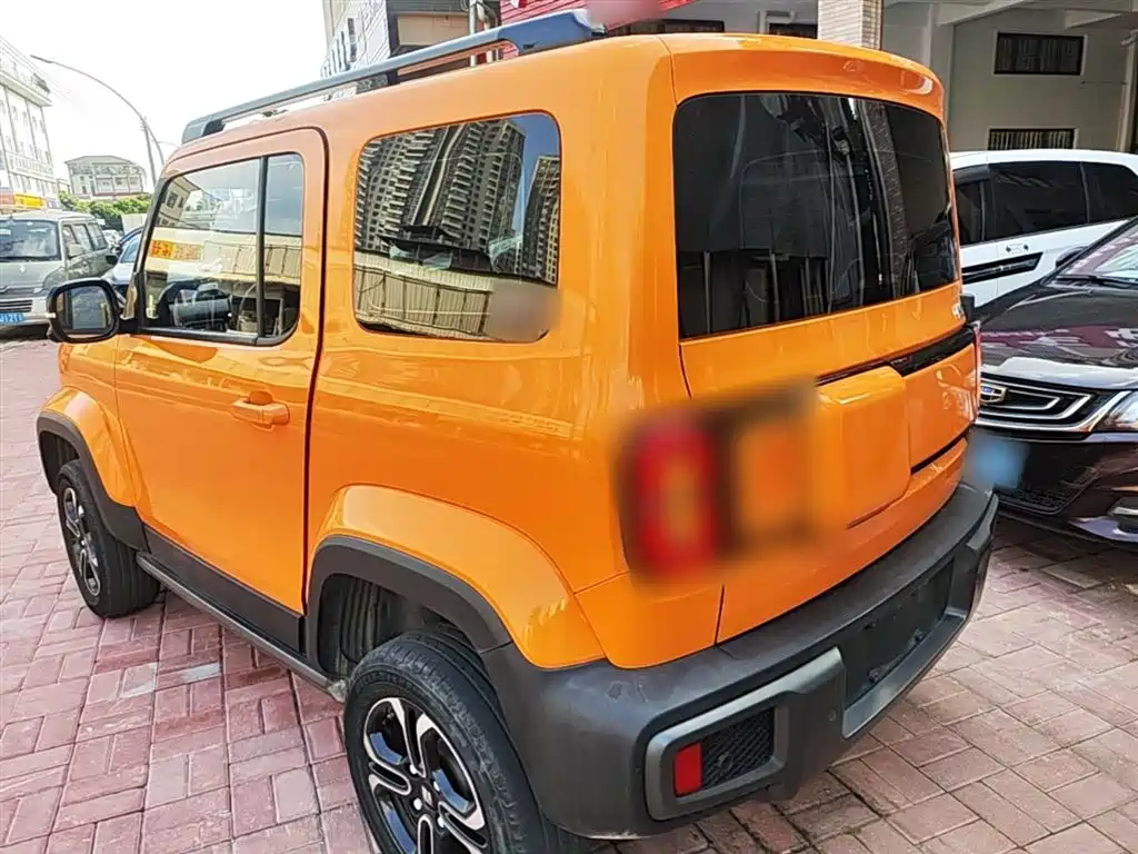 Baojun Yep 2023 Flagship