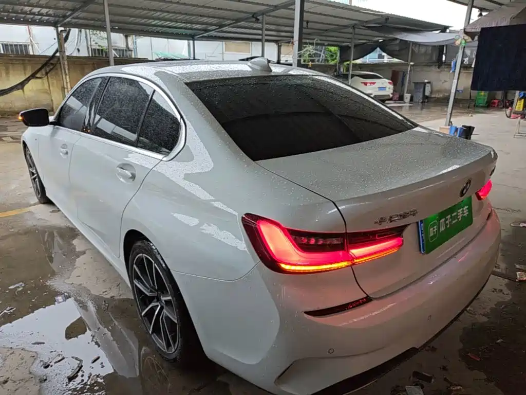 BMW 3 Series 3 2022 325Li M Sport