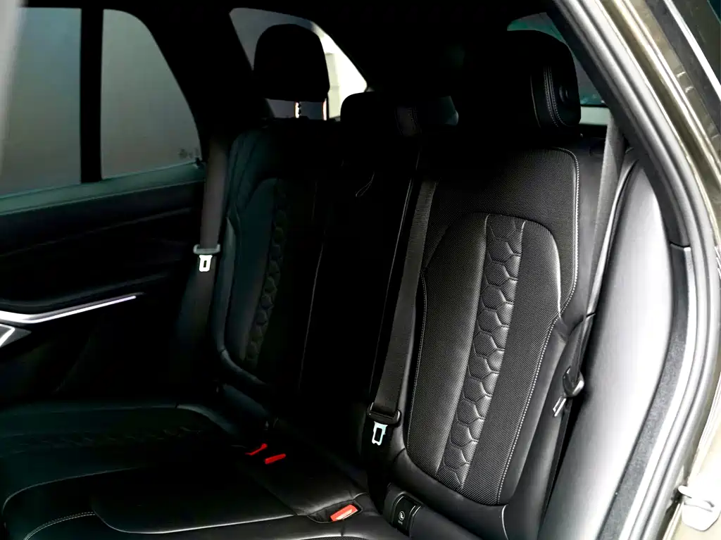 BMW X5 M 2020 X5 M