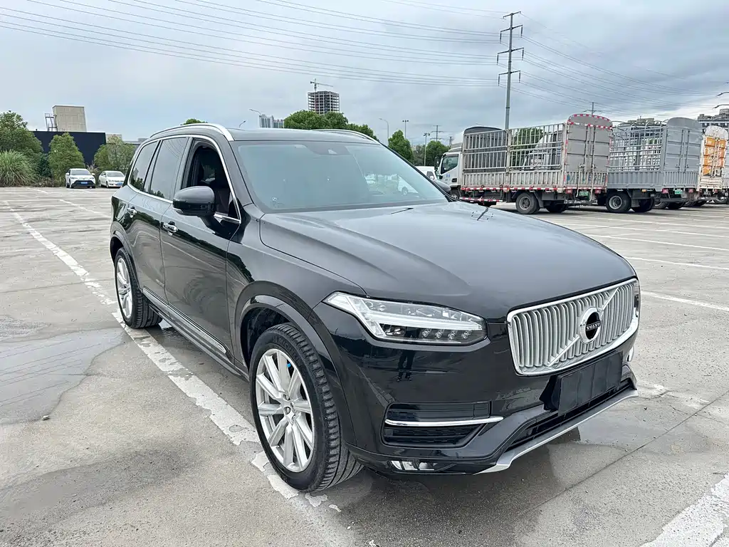 Volvo XC90 — миниатюра 3
