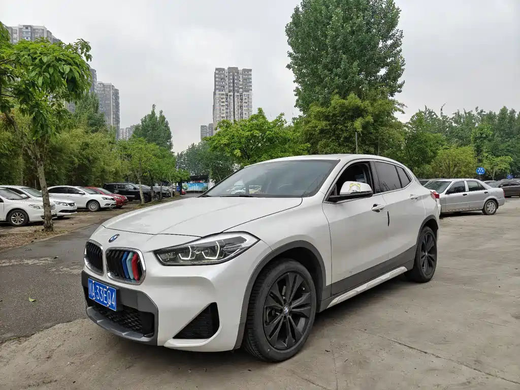 BMW X2 2020