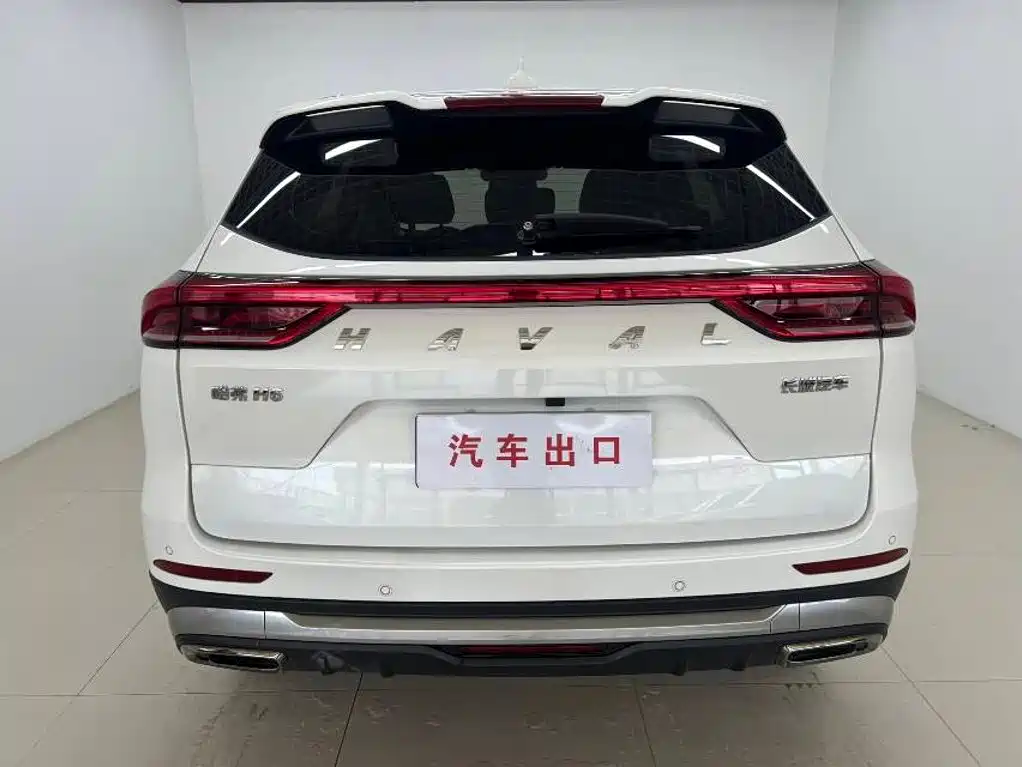 Haval H6 — миниатюра 5