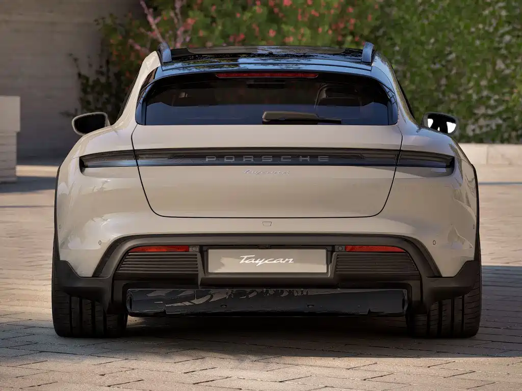 Porsche Taycan 2026 Taycan