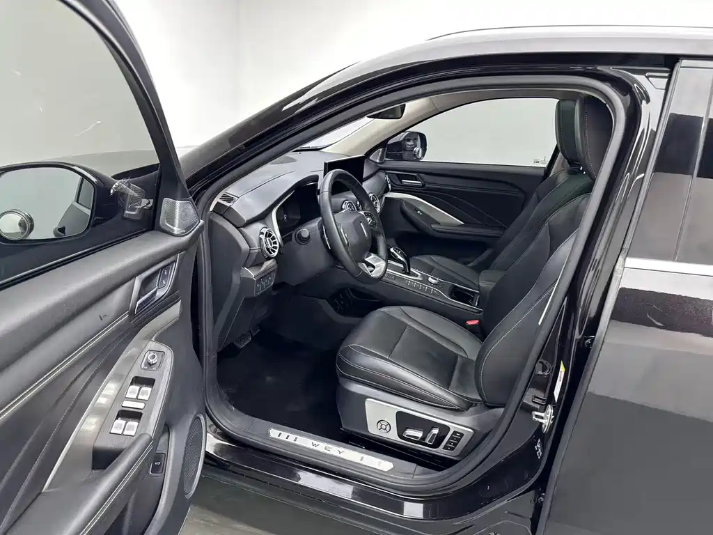 Wey Wey VV6 — миниатюра 5