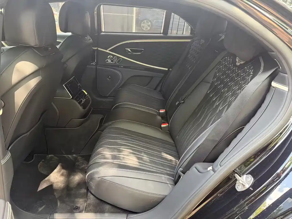 Bentley Flying Spur 2022 2.9T V6 Hybrid