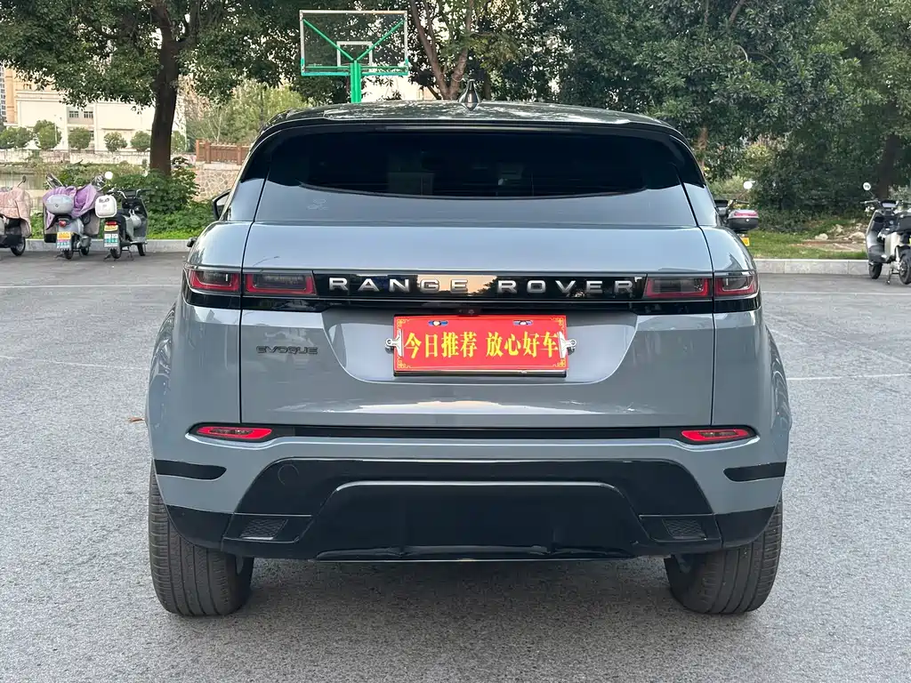 Land Rover Evoque — миниатюра 6