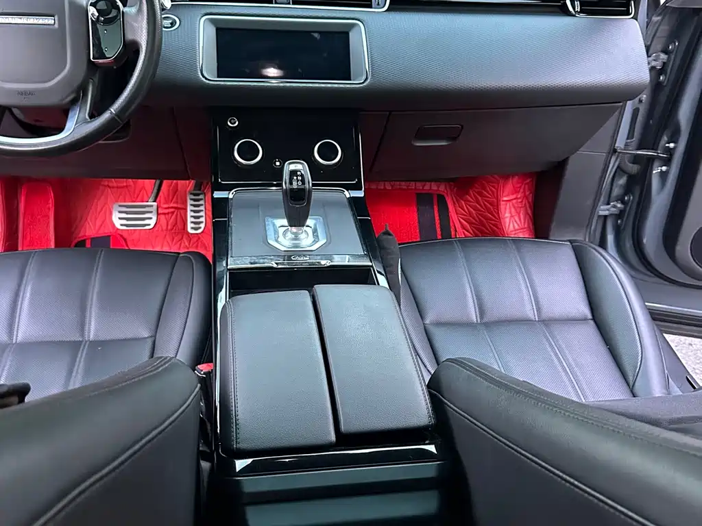 Land Rover Evoque — миниатюра 17