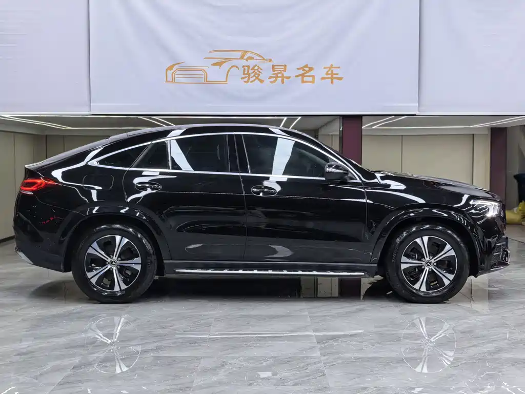 Mercedes-Benz GLE 2020 GLE 350 4MATIC SUV Fashion