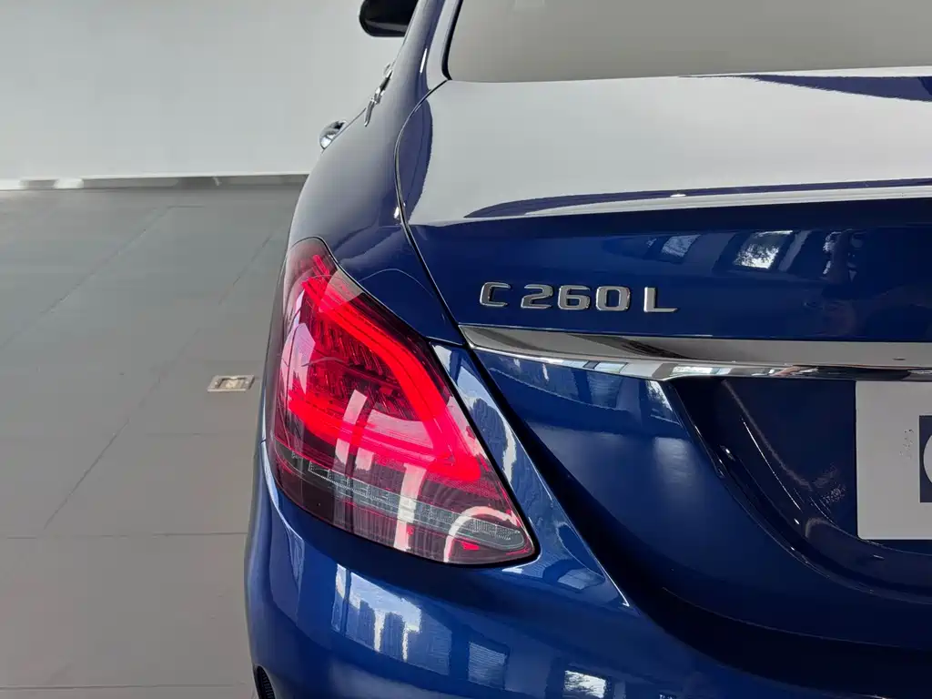 Mercedes-Benz C-Class C 2019 C 260 L Sport