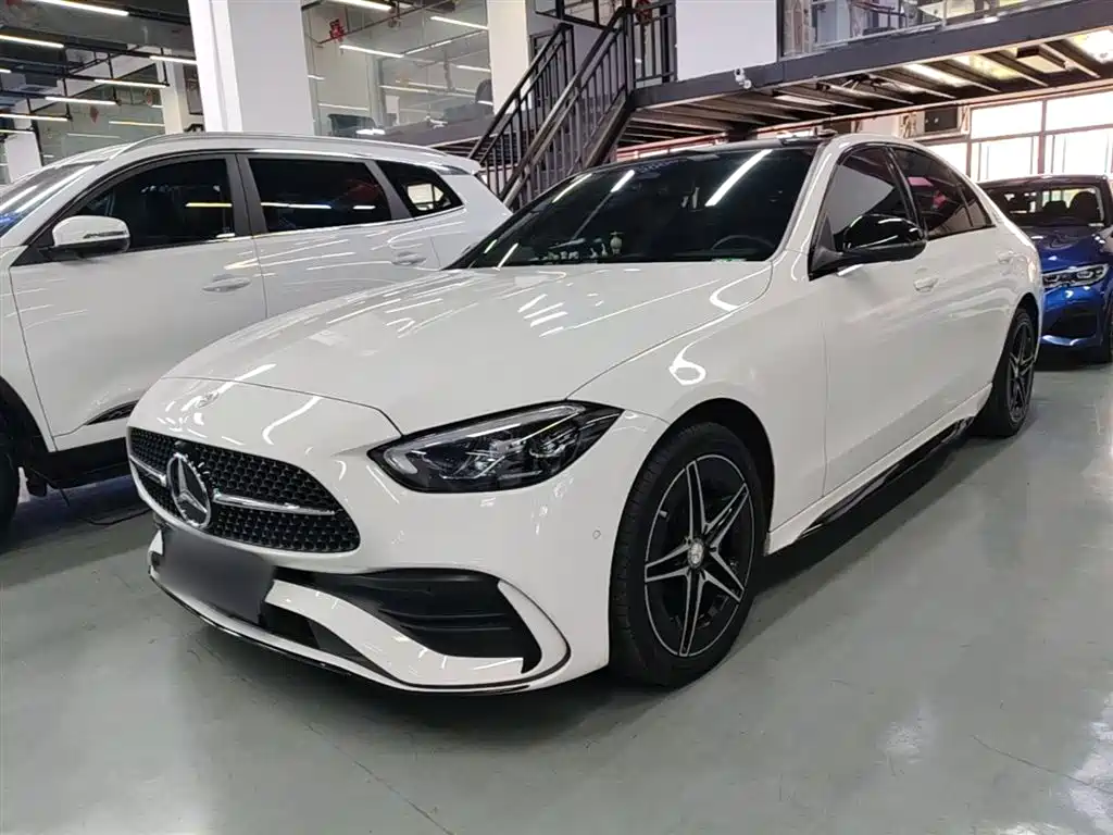 Mercedes-Benz C-Class 2023