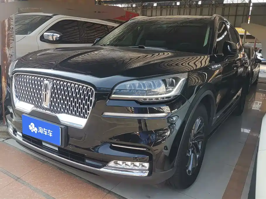Lincoln Aviator 2023