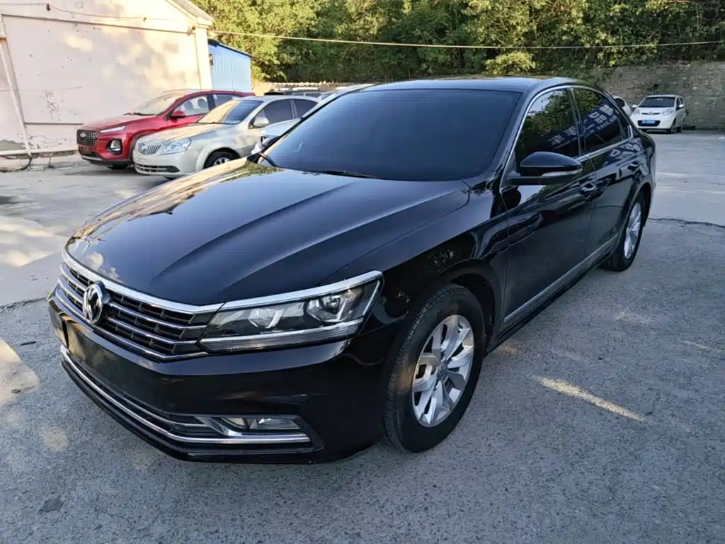 Volkswagen Passat 2015 1.8TSI DSG