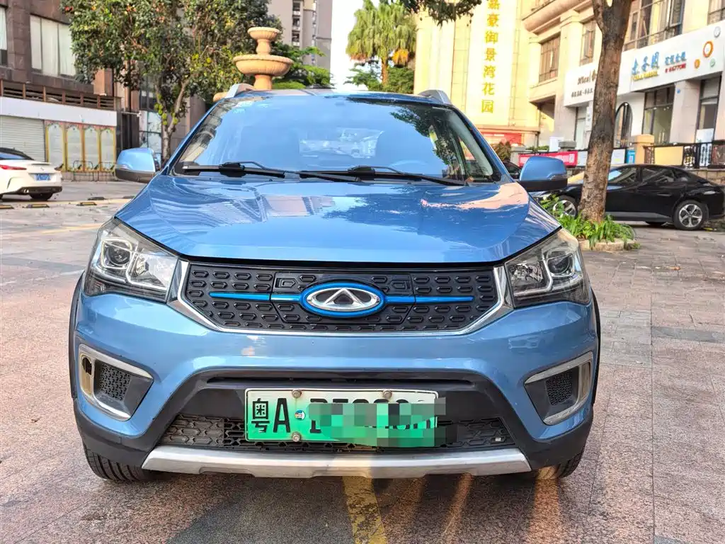 Chery Tiggo 3xe 3xe 2018 400 Enjoy