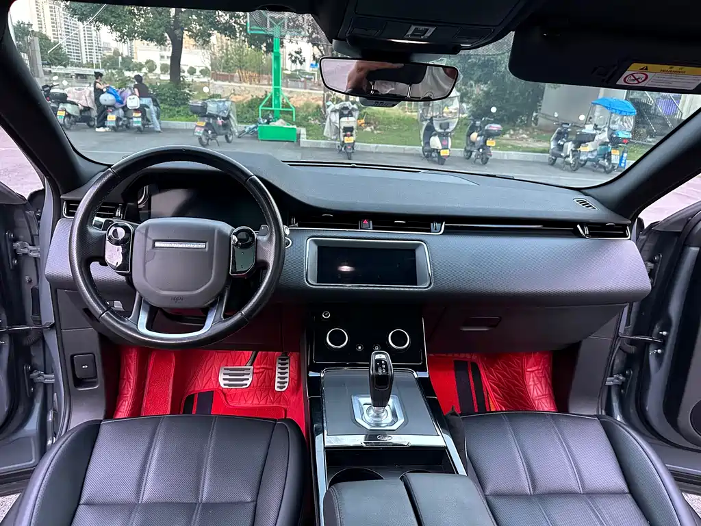 Land Rover Evoque — миниатюра 16