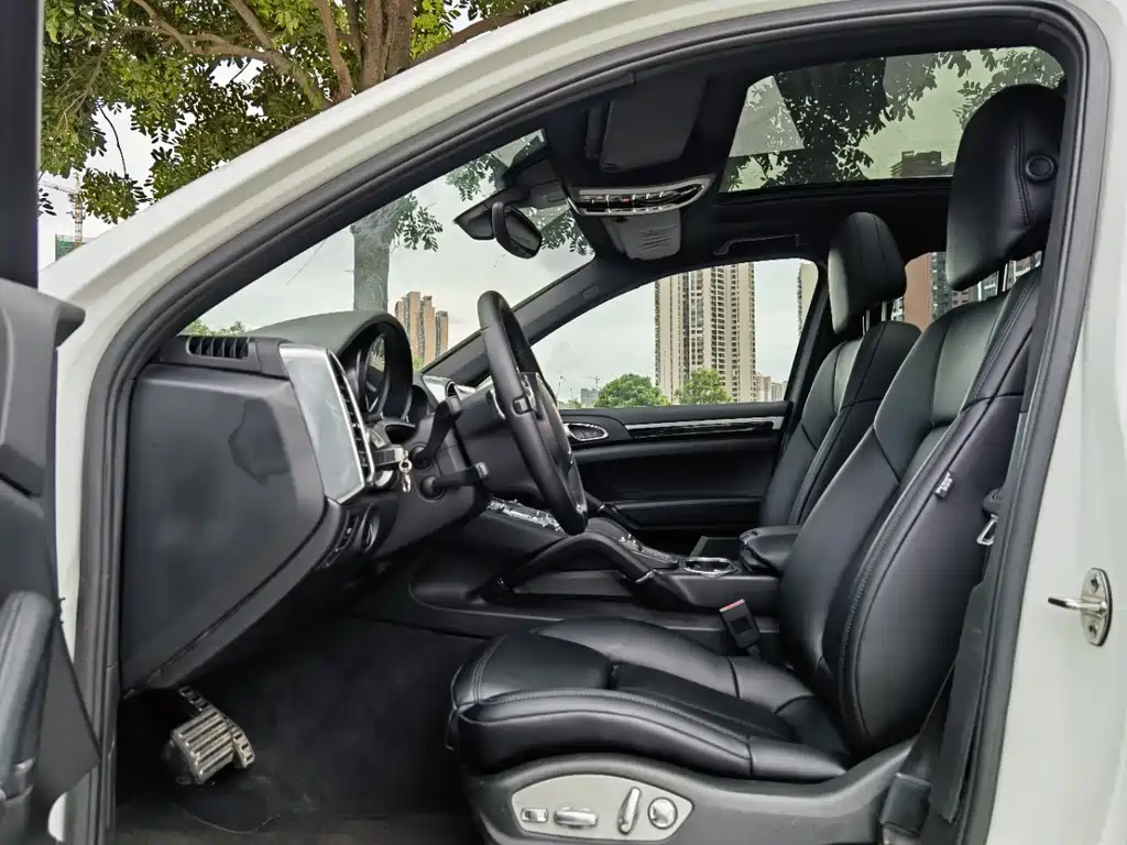 Porsche Cayenne 2011 Cayenne 3.0T