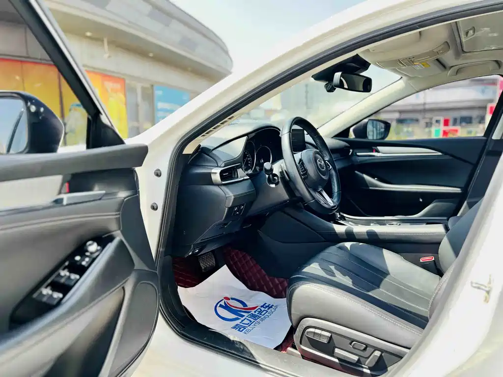 Mazda Atenza 2020 2.5L Sport
