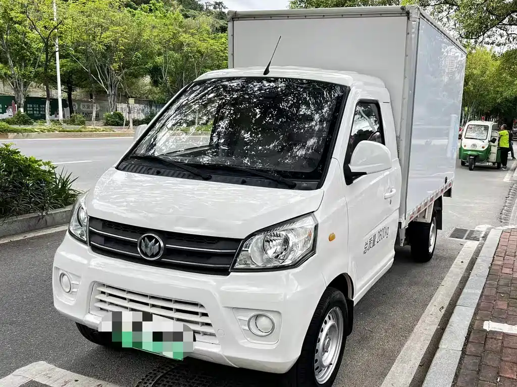 New Longma N50EV 2022