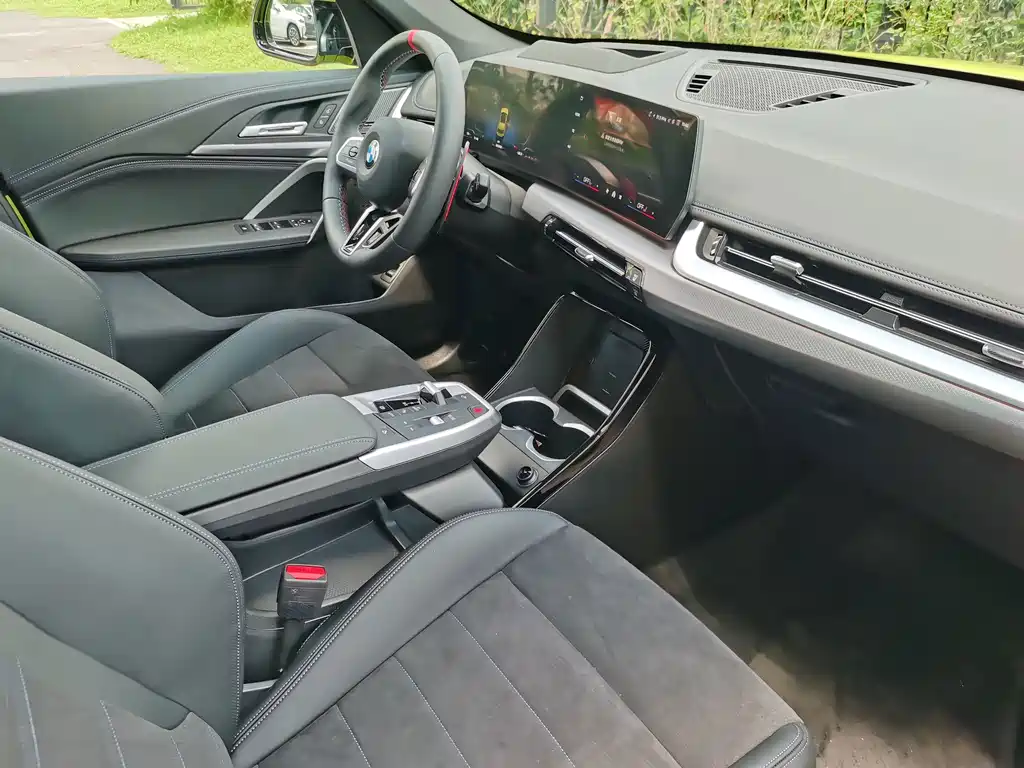 BMW X1 M35Li — миниатюра 19