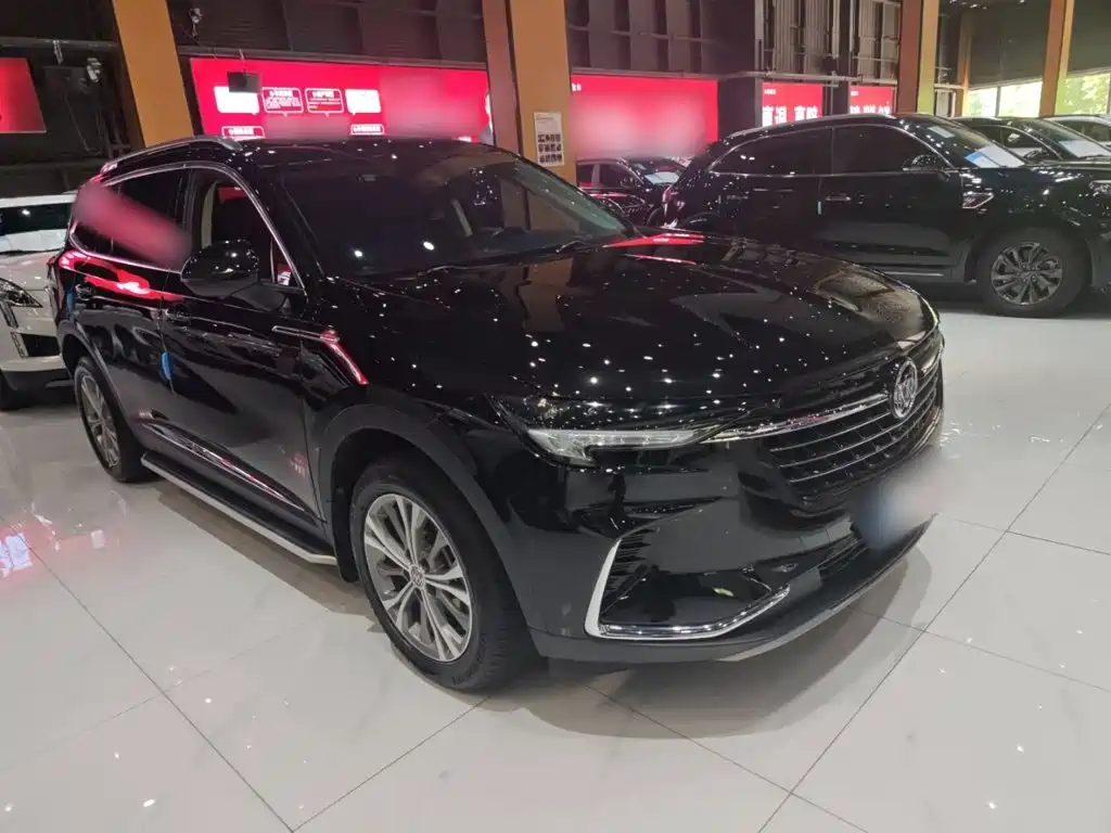 Buick Envision Plus Plus 2023 Plus 652T мест Luxury