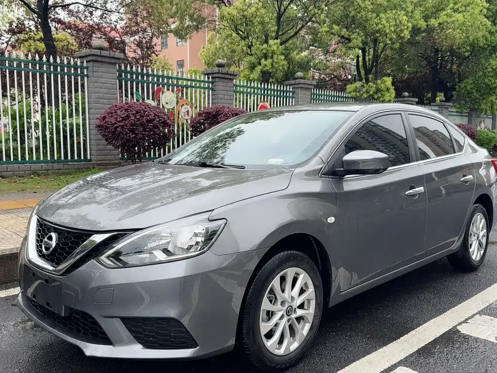 Nissan Sylphy 2022 1.6XE CVT Comfort