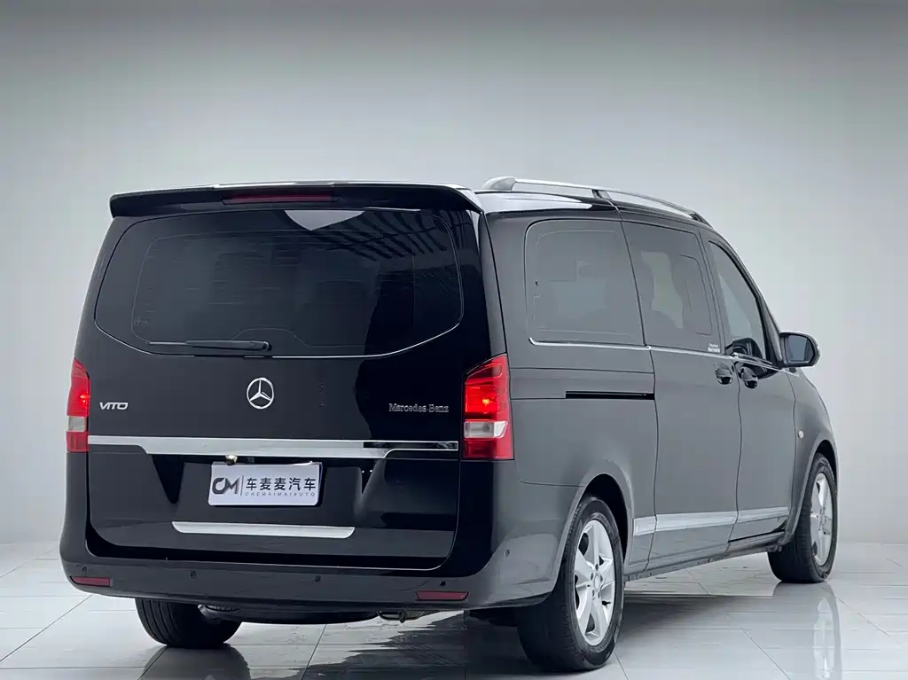 Mercedes-Benz Vito — миниатюра 3