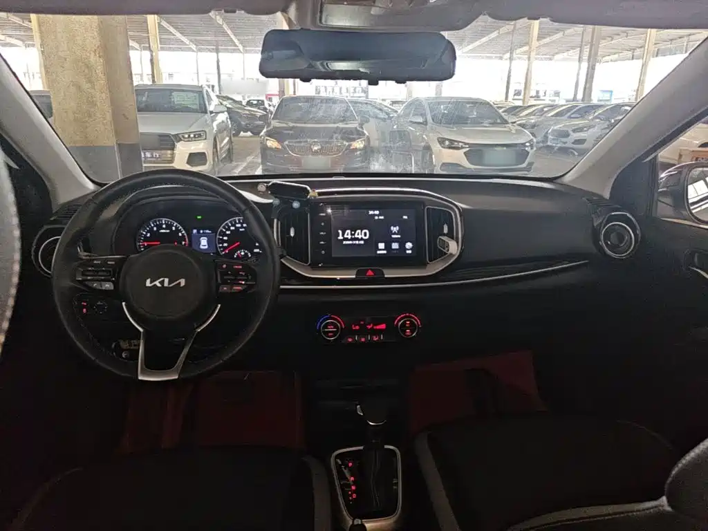 Kia KX1 2026 1.4L