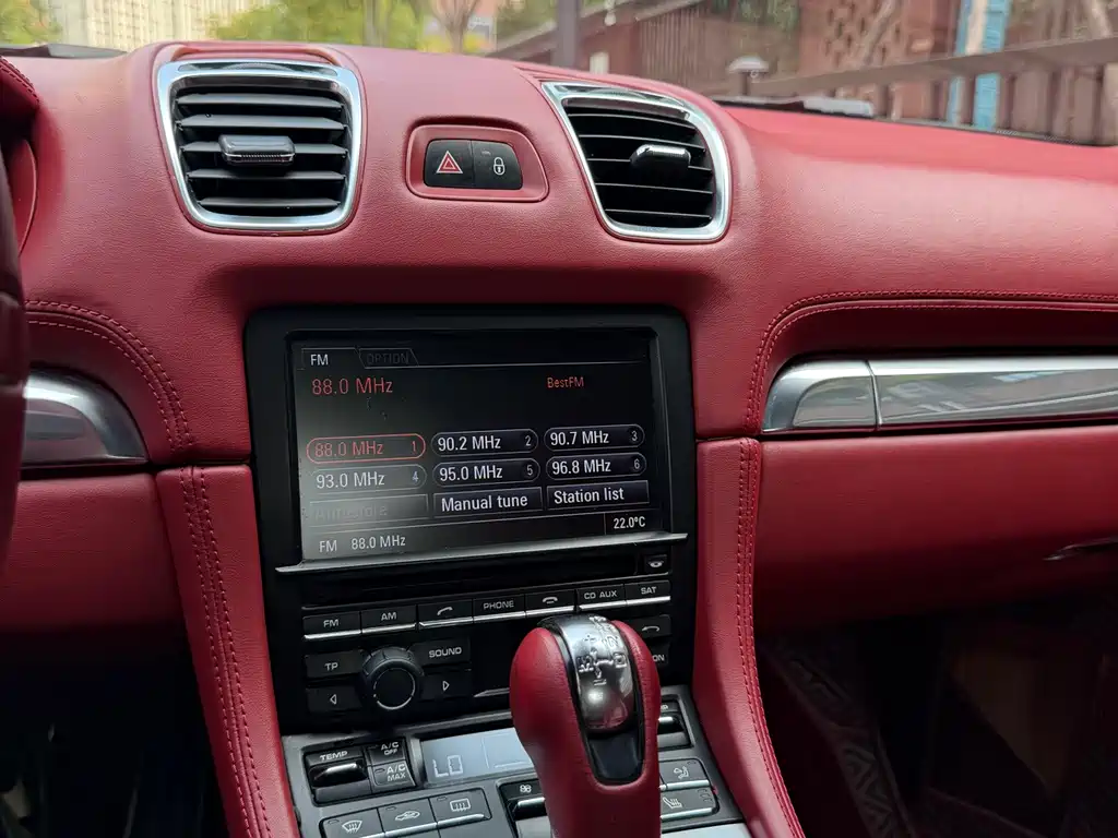 Porsche Boxster — миниатюра 15