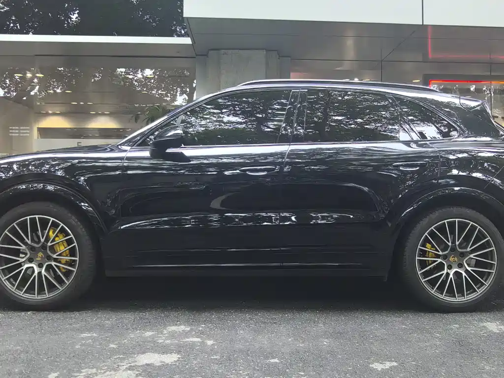 Porsche Cayenne 2019 Cayenne 3.0T