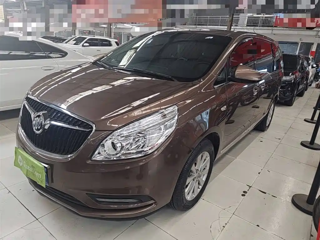 Buick GL8 2019