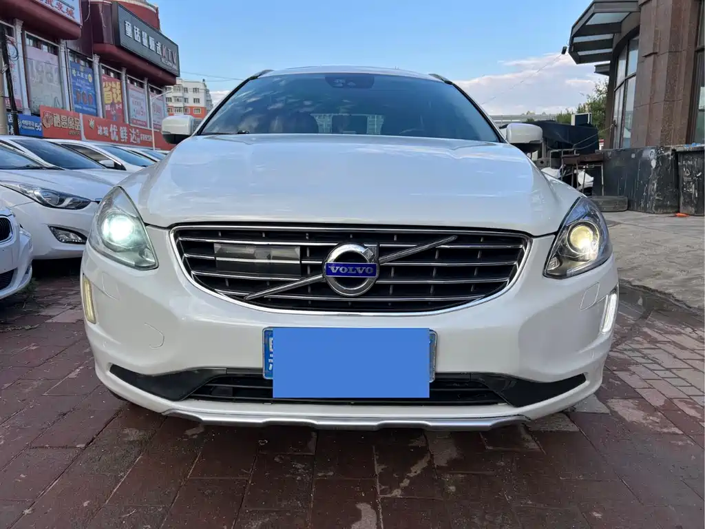 Volvo XC60 2017 T5 AWD