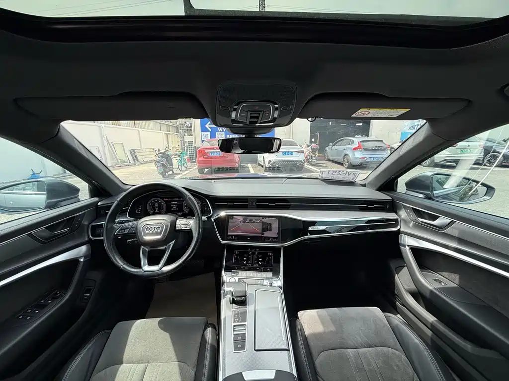 Audi A6L 2019 45 TFSI quattro Premium