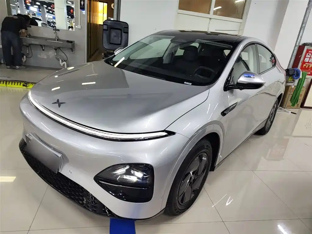 XPeng G6 2025