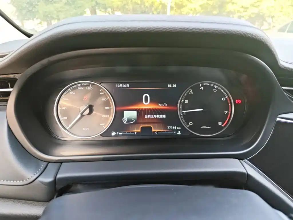 Chery Arrizo GX — миниатюра 12