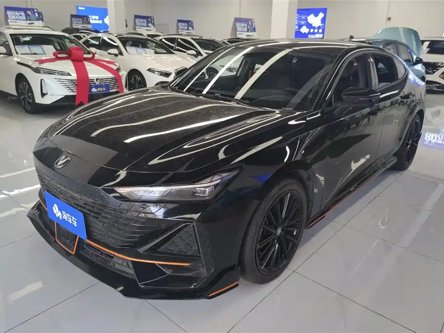 Changan UNI-V 2022