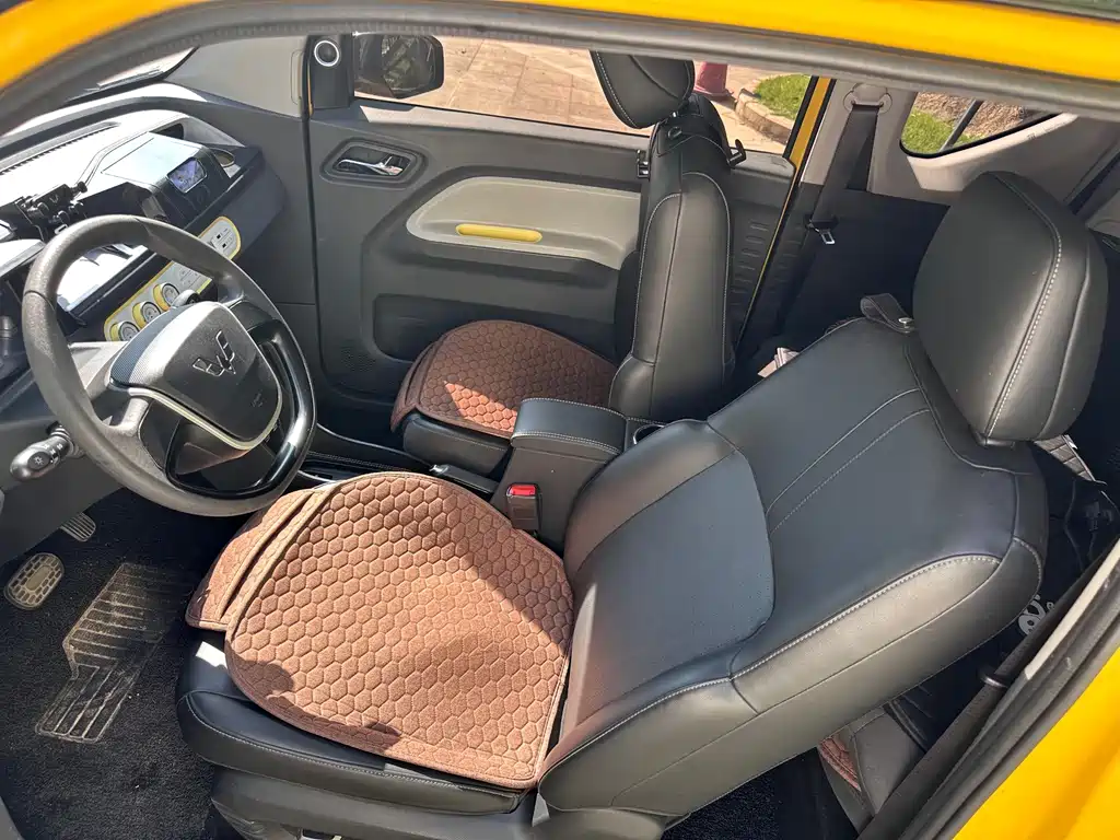 Wuling MINIEV — миниатюра 7
