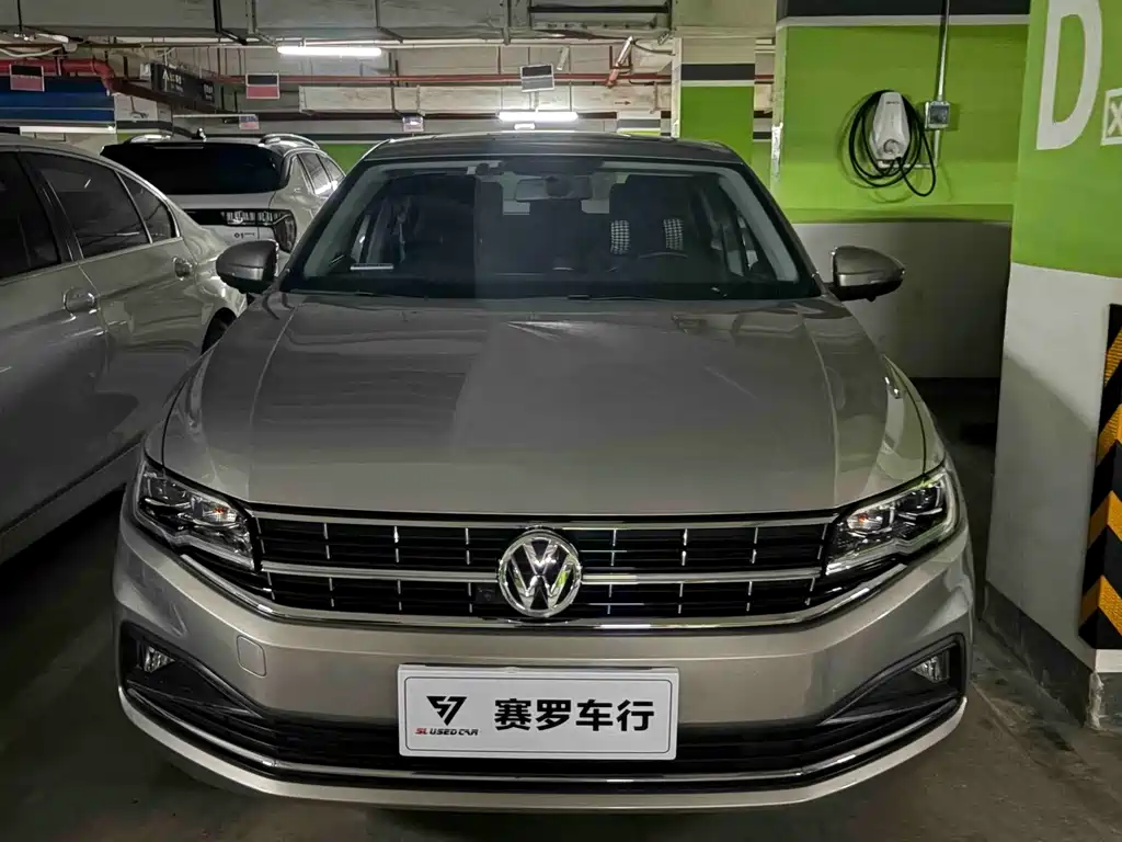 Volkswagen Bora — миниатюра 2