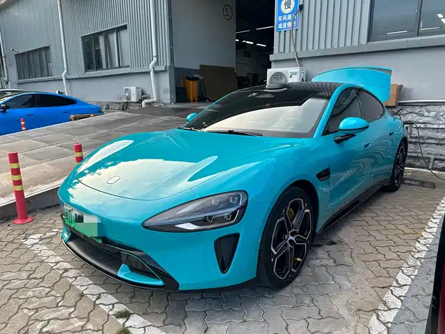 Xiaomi SU7