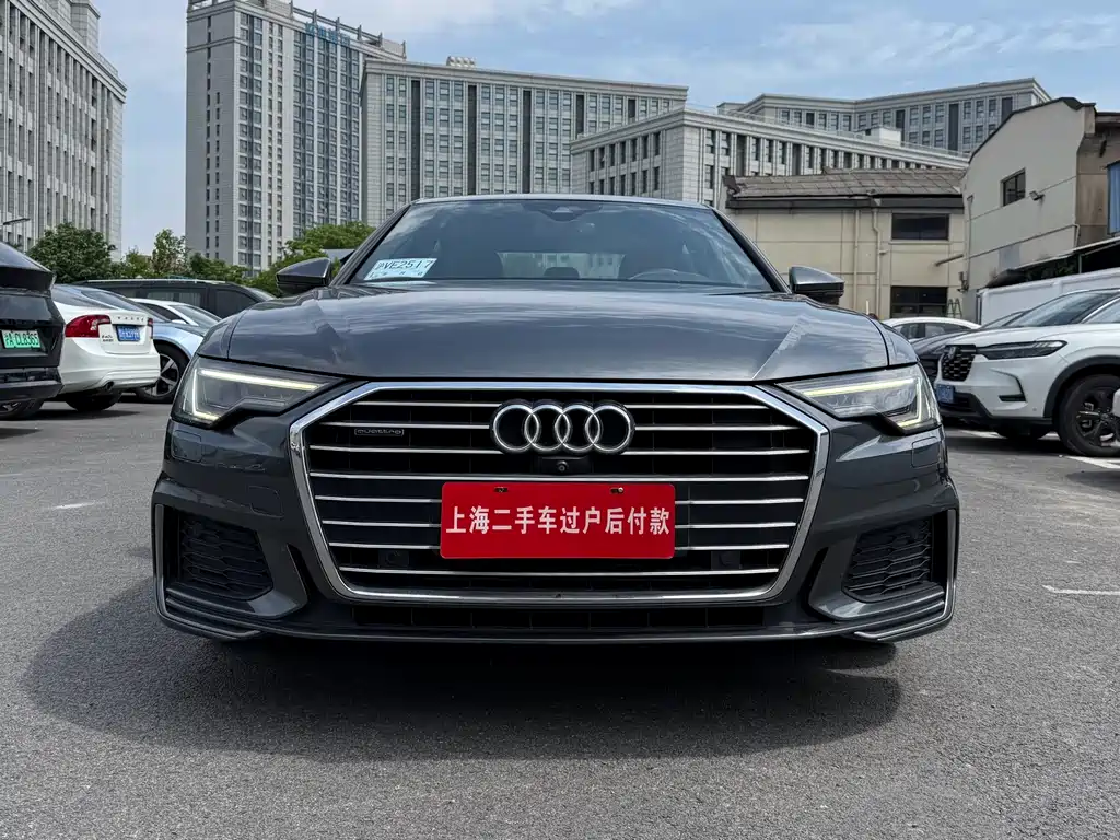 Audi A6L 2019 45 TFSI quattro Premium