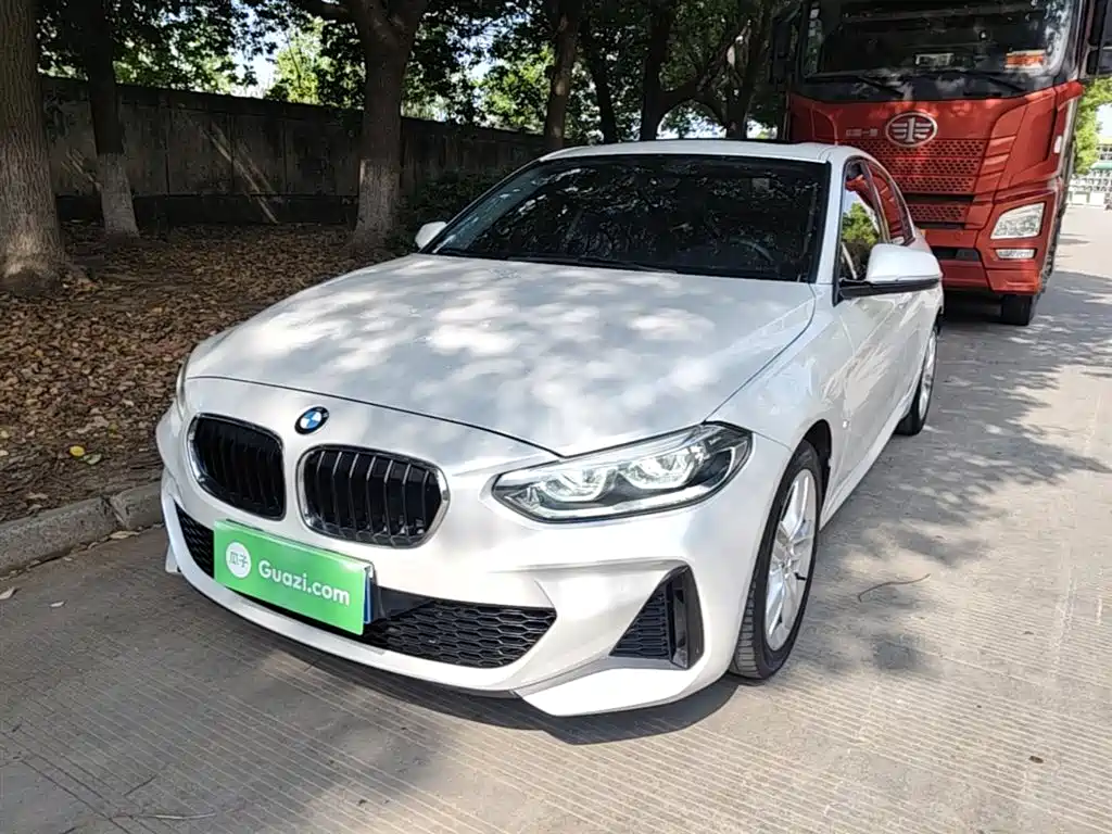 BMW 1 Series 2019
