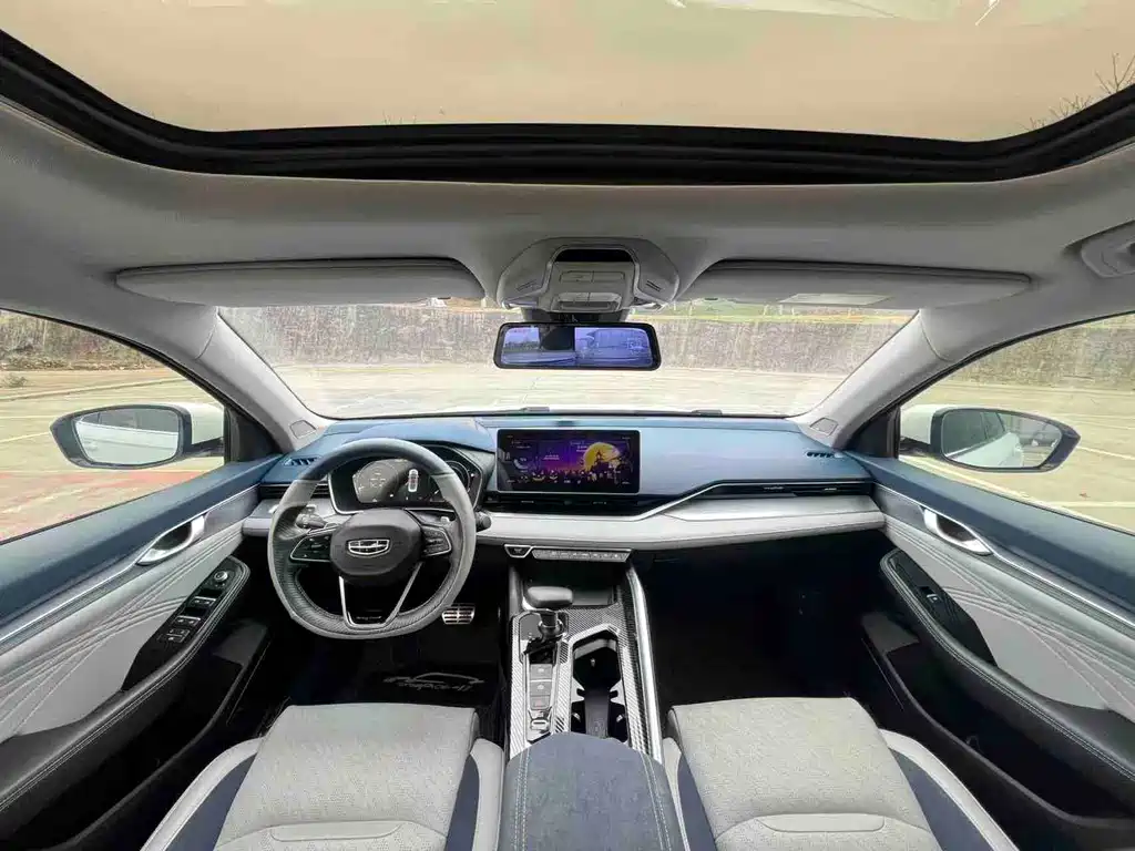 Geely Xingrui — миниатюра 5