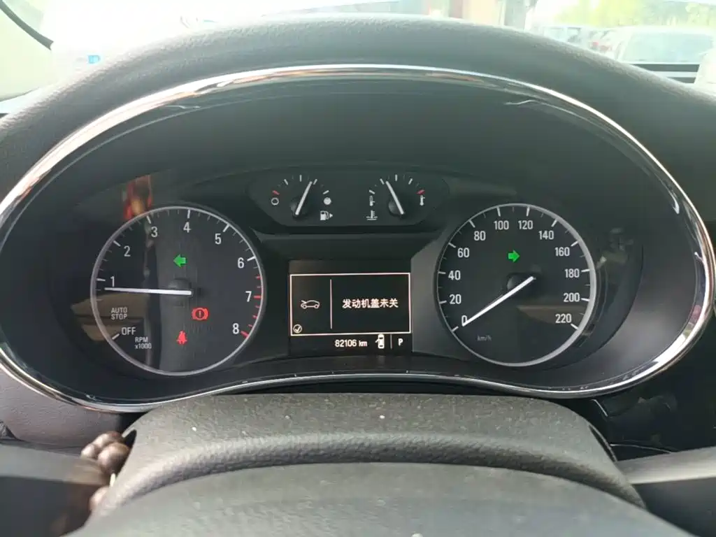 Buick Encore — миниатюра 12