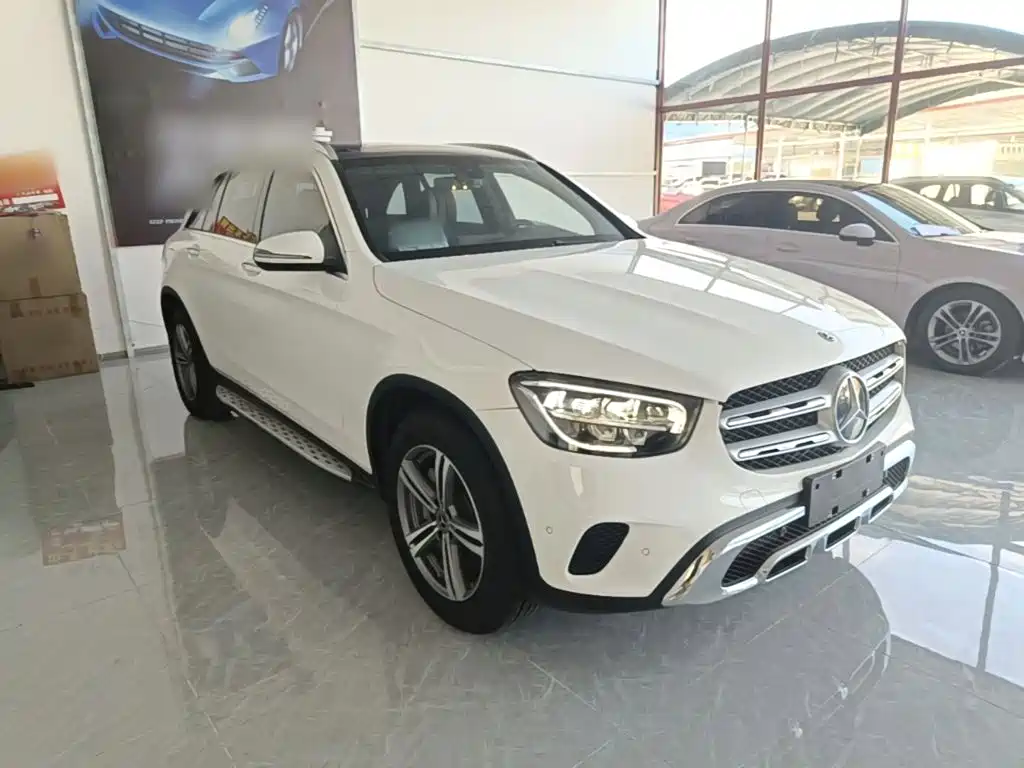 Mercedes-Benz GLC — миниатюра 4