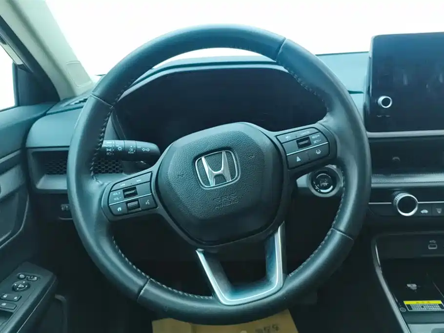HONDA CR V