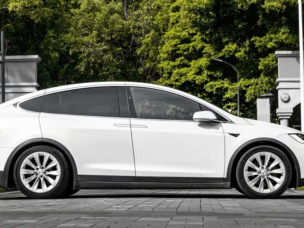 Tesla Model X — миниатюра 7