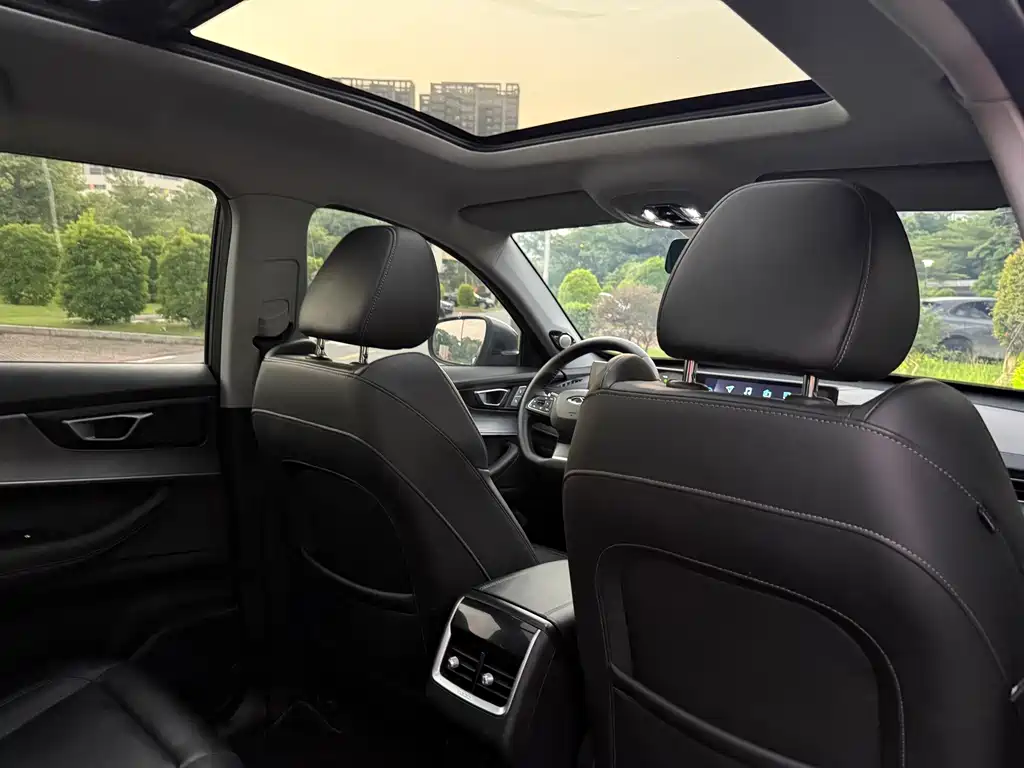 Chery Tiggo 7 PLUS — миниатюра 16