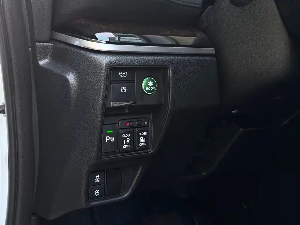 Honda Odyssey — миниатюра 14