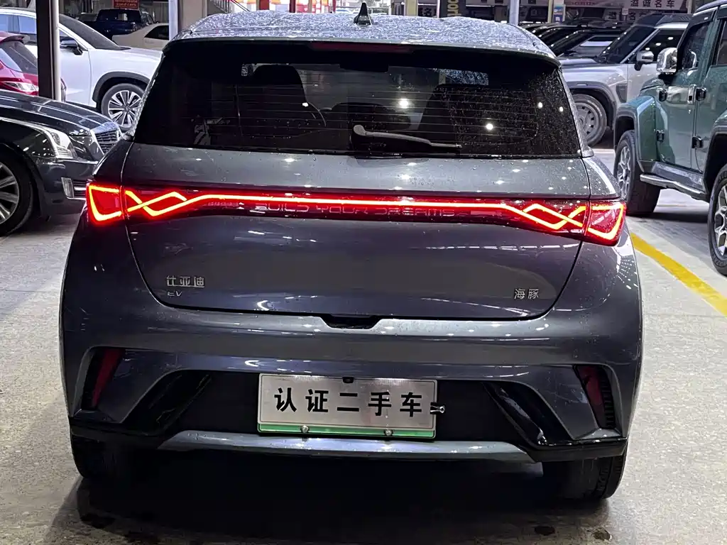 BYD Dolphin — миниатюра 7