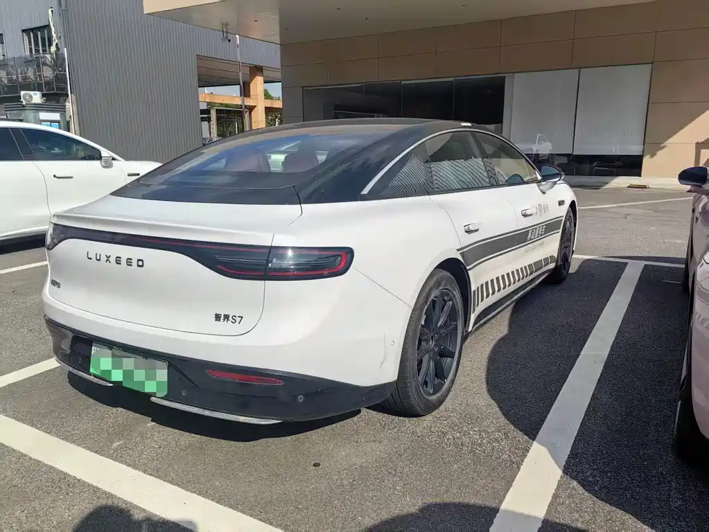 Zhijie Zhijie S7 — миниатюра 4